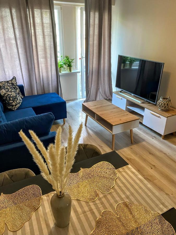 Appartement K&W Apartament à Białystok Extérieur photo