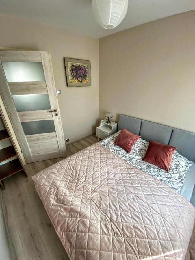 Appartement K&W Apartament à Białystok Extérieur photo